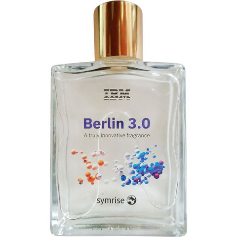 Berlin 3.0 by IBM perfume bottle