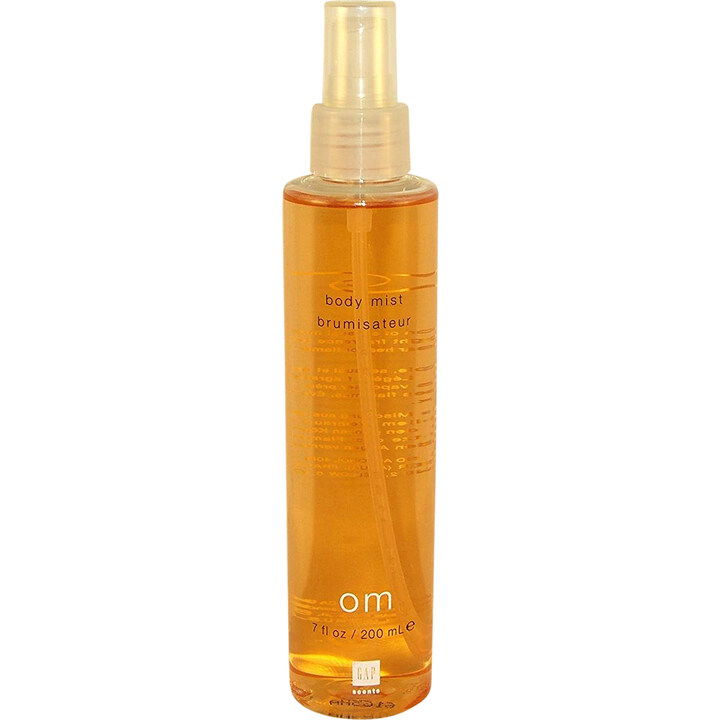 Om (Body Mist) by GAP perfume bottle