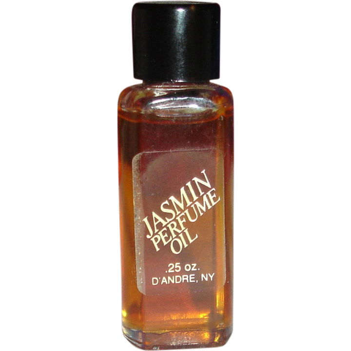 Jasmin Perfume Oil by D'Andre perfume bottle