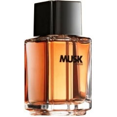 Musk Wood by Avon perfume bottle