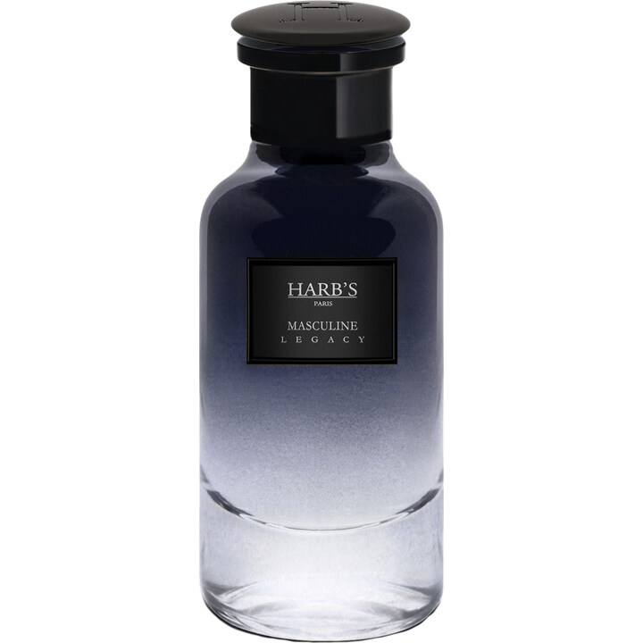 Masculine - Legacy by Harb's perfume bottle