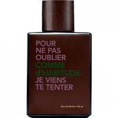 Comme d'Habitude by Histoires d'Eaux perfume bottle