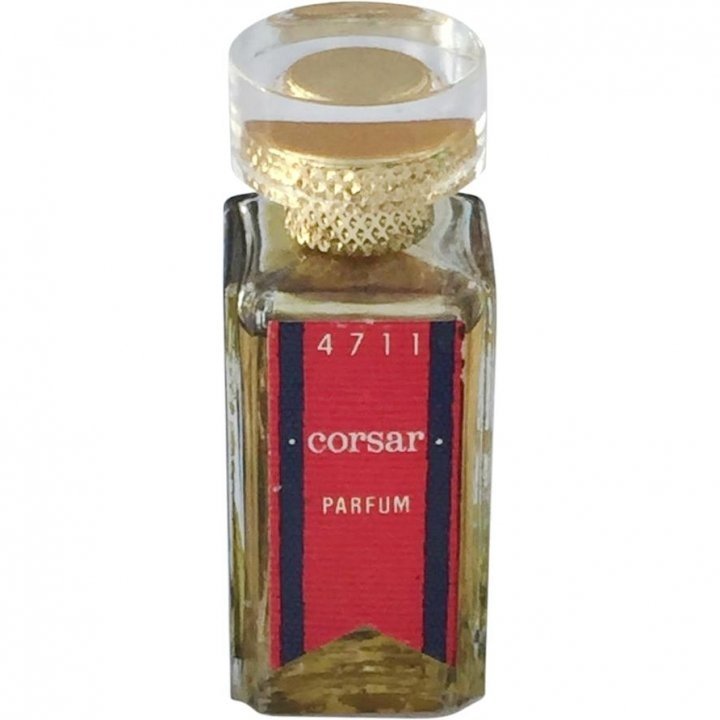 Corsar (Parfum) by Mülhens perfume bottle
