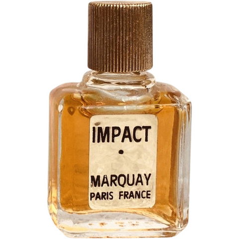 Impact by Marquay perfume bottle