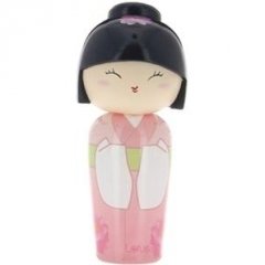 Lotus by Kokeshi perfume bottle