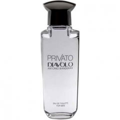 Privato Diavolo by Antonio Banderas perfume bottle