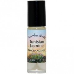 Tunisian Jasmine by Kuumba Made perfume bottle