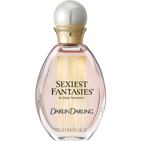 Sexiest Fantasies - Darlin'Darling / セクシエストファンタジー ダーリンダーリン by PDC Brands / Parfums de Cœur perfume bottle