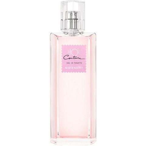 Hot Couture EDT by Givenchy perfume bottle