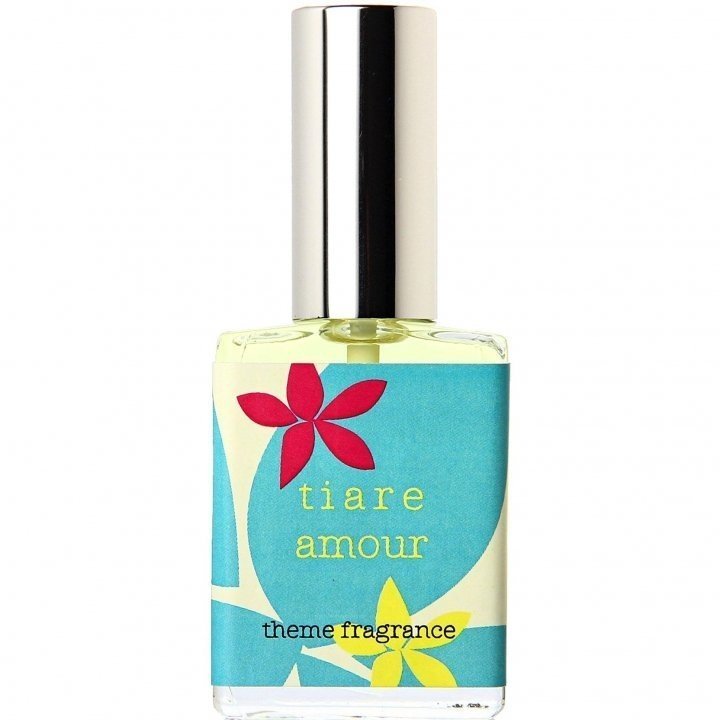 Tiare Amour by Theme perfume bottle