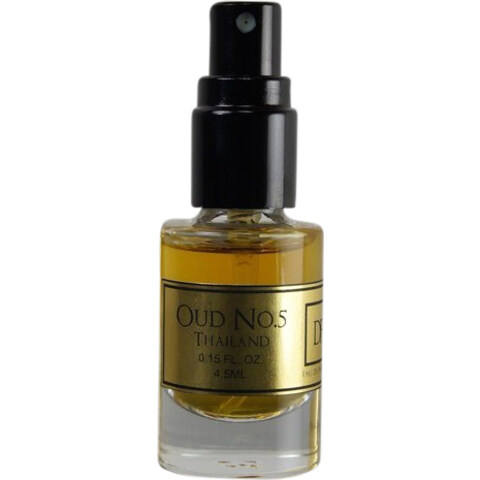 Oud No.8 - Cambodia by Darkwood Forest perfume bottle