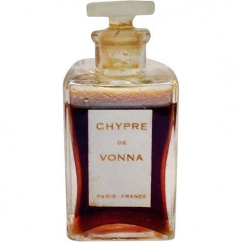 Chypre by Vonna perfume bottle