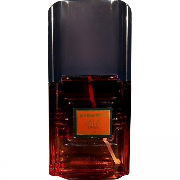 Dynamite by Starion perfume bottle