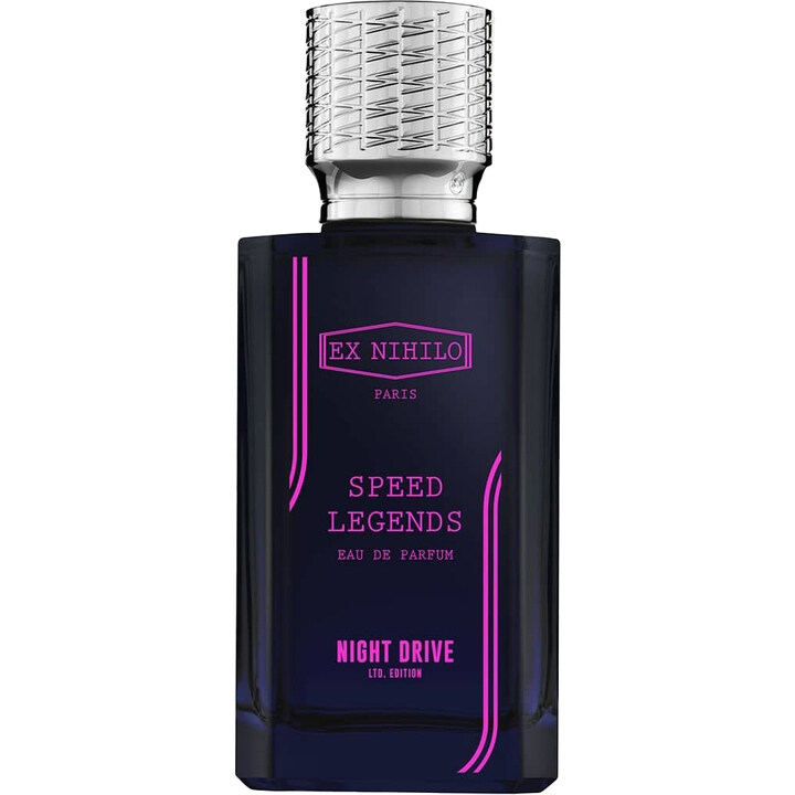 Speed Legends - Night Drive by Ex Nihilo perfume bottle