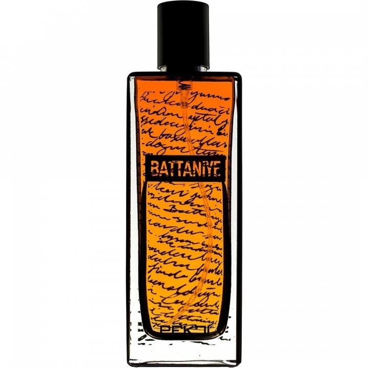 Battaniye by Pekji perfume bottle