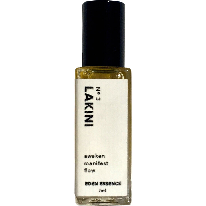 No. 3 Lakini by Eden Essence perfume bottle