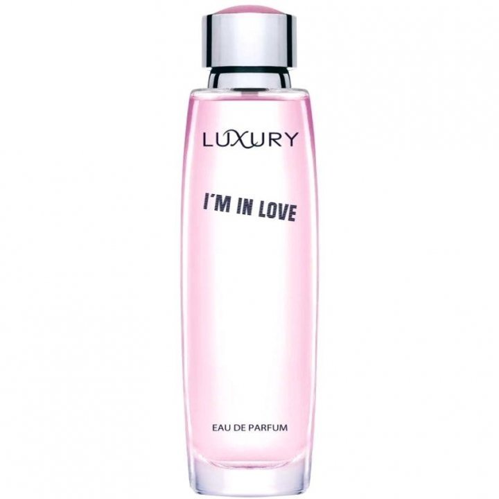 Luxury - I'm in Love by Lidl perfume bottle