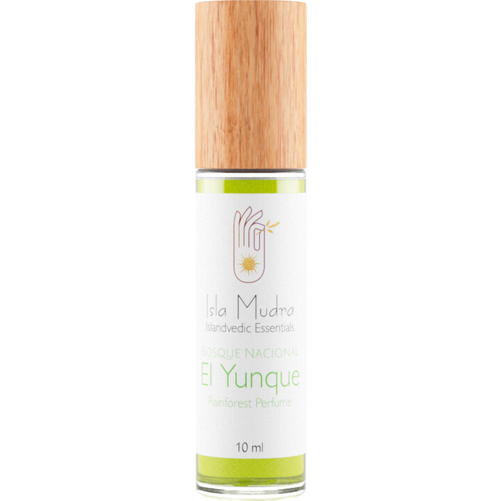 El Yunque by Isla Mudra perfume bottle