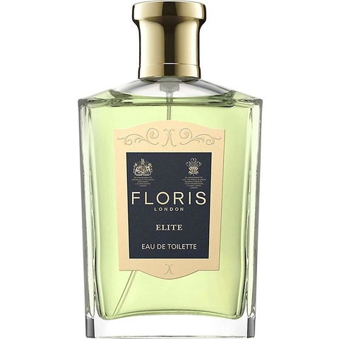 Elite EDT by Floris perfume bottle