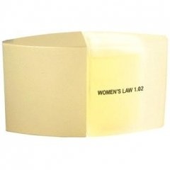 Women's Law 1.02 by Monceau perfume bottle