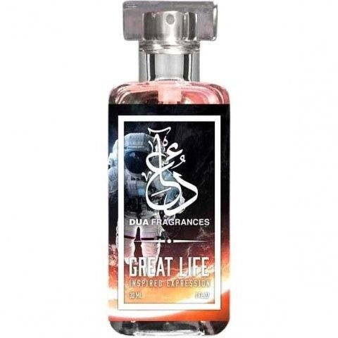 Great Life by The Dua Brand / Dua Fragrances perfume bottle