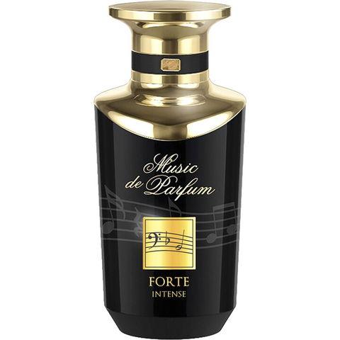 Forte Intense by Music de Parfum perfume bottle
