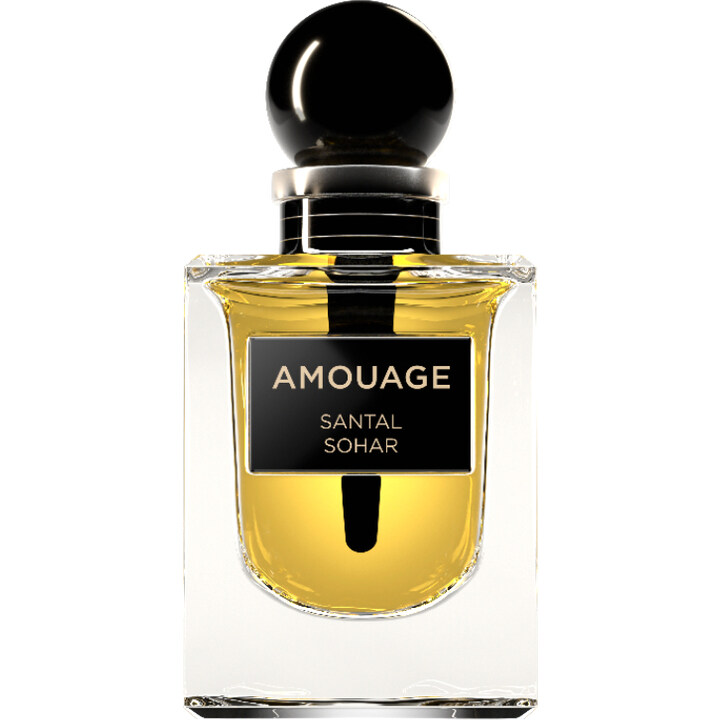 Santal Sohar by Amouage perfume bottle