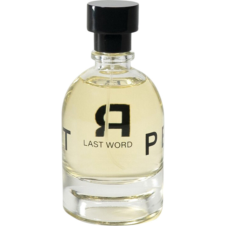 Last Word by Perdrisât perfume bottle