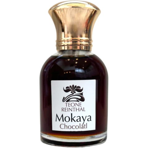 Mokaya Chocolātl by Teone Reinthal Natural Perfume perfume bottle