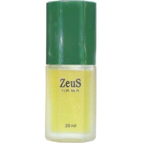 Zeus by Zeus perfume bottle