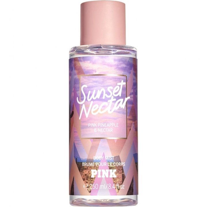 Pink - Sunset Nectar by Victoria's Secret perfume bottle