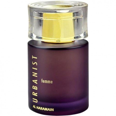Urbanist Femme by Al Haramain / الحرمين perfume bottle