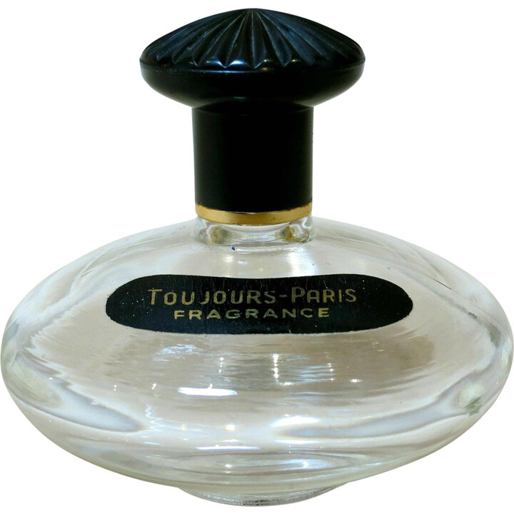 Toujours Paris by J. & W. Ross / J. & H. Ross perfume bottle