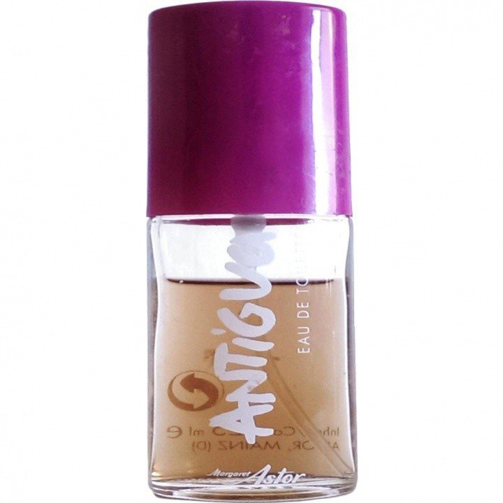 Antígua by Margaret Astor perfume bottle