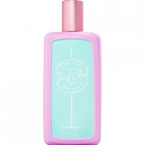 Surf Club for Her by rue21 perfume bottle