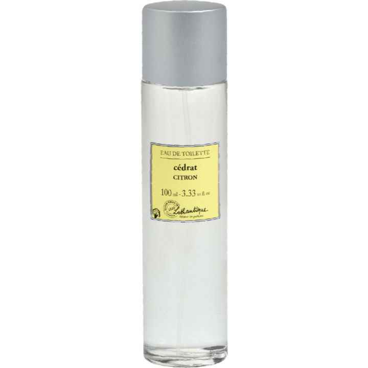 Les Secrets de Joséphine - Cédrat / Citron EDT by Lothantique perfume bottle