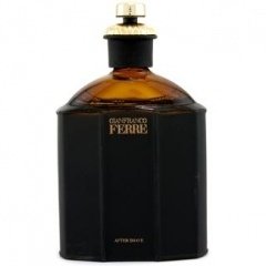 Gianfranco Ferré for Man / Gianfranco Ferré Homme (After Shave) by Gianfranco Ferré perfume bottle