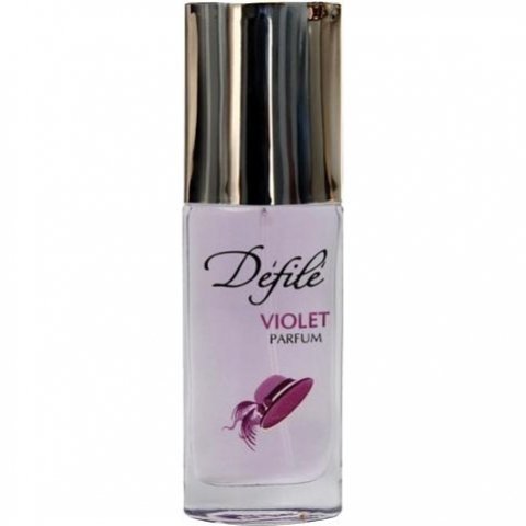 Défilé Violet by Nóvaya Zaryá / Новая Заря perfume bottle