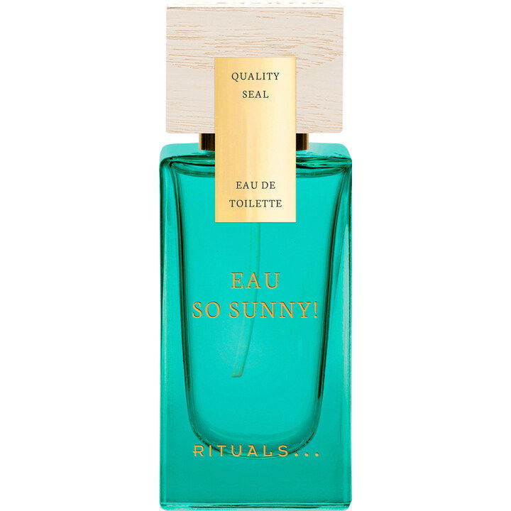 The Ritual of Holi - Eau So Sunny! by Rituals perfume bottle