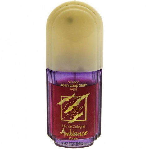 Ambiance by Jean Loup Sieff perfume bottle
