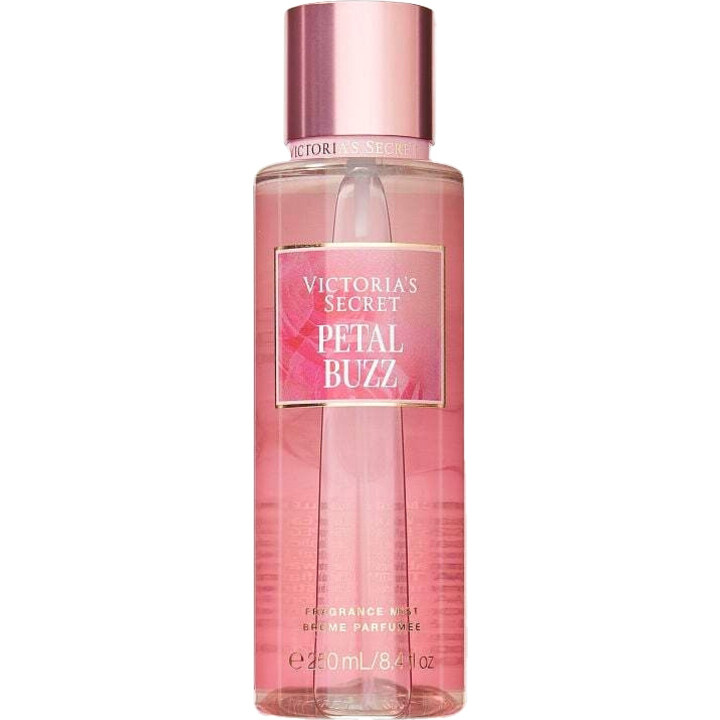 Petal Buzz by Victoria's Secret perfume bottle