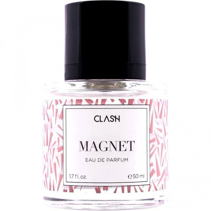 In Love - Magnet by Clash perfume bottle