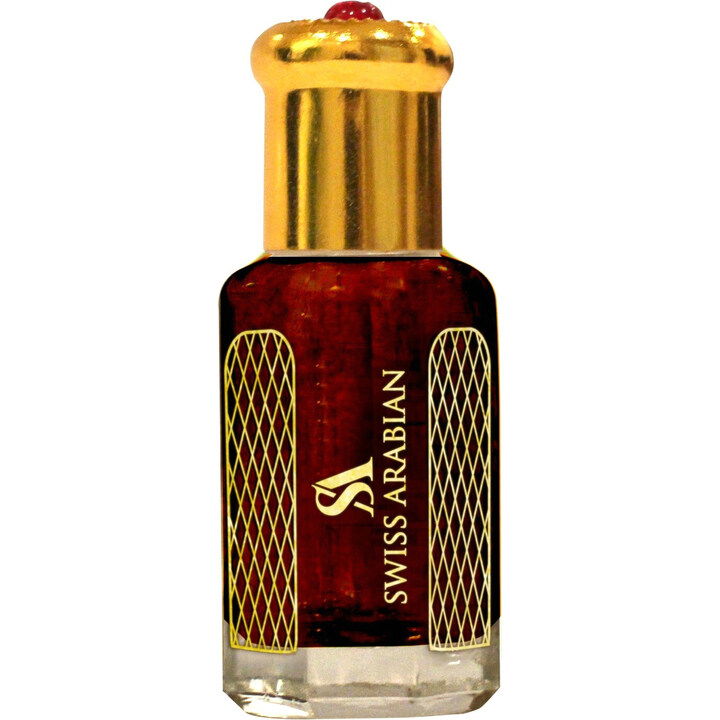 Aljazeera by Swiss Arabian perfume bottle