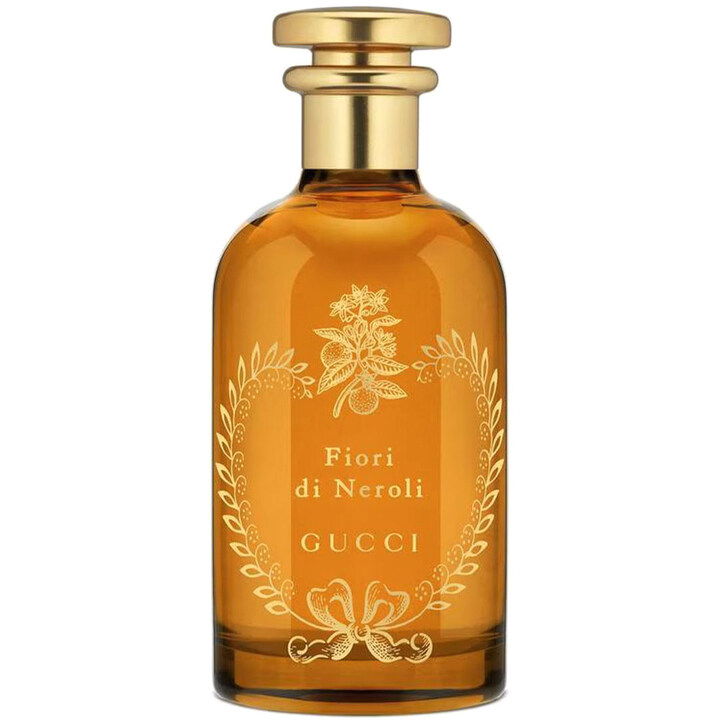 Fiori di Neroli by Gucci perfume bottle