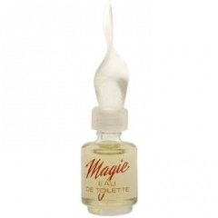 Magie by Hatt perfume bottle
