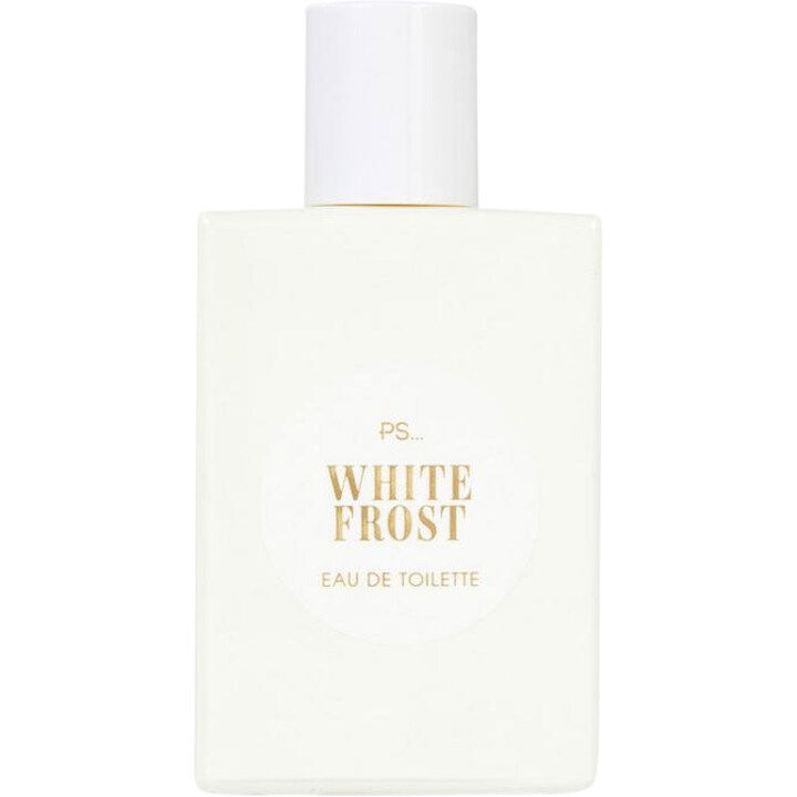 White Frost by Primark perfume bottle