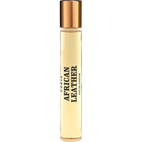 Cuirs Nomades - African Leather (Perfume Oil) by Memo Paris perfume bottle