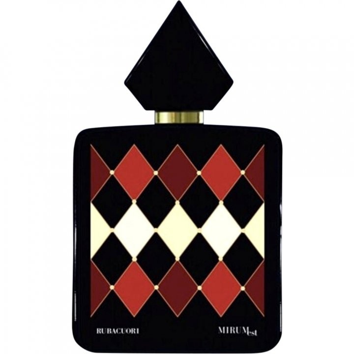 Rubacuori by Mirum perfume bottle