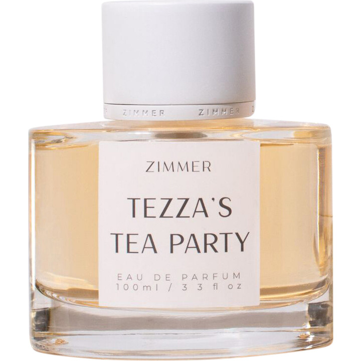Tezza's Tea Party by Zimmer perfume bottle
