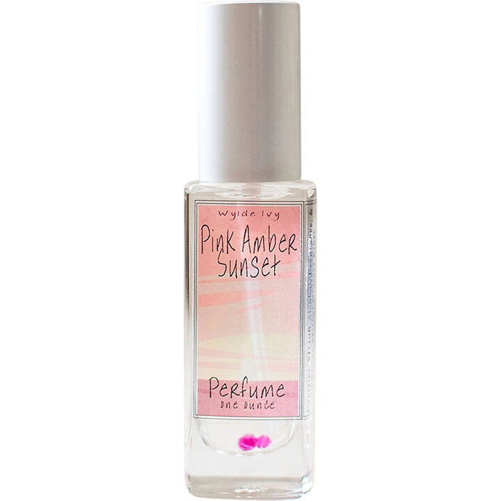 Pink Amber Sunset (Perfume) by Wylde Ivy perfume bottle
